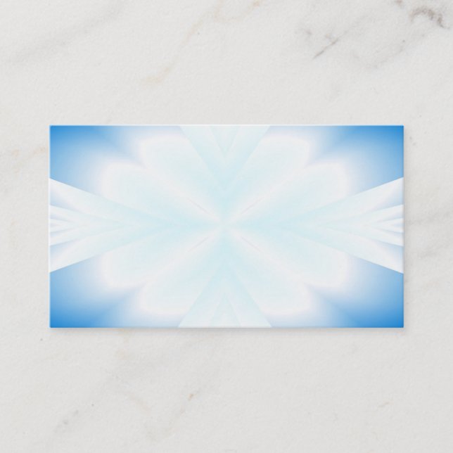 Luz, espiritual, Reiki, tarjetas de visita (Anverso)