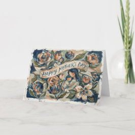 Luz Guiadora de Mamá Tarjeta del Día de la Madre