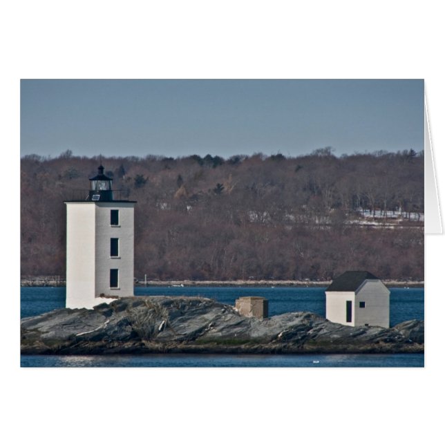 Luz holandesa de la isla (Anverso (Horizontal))