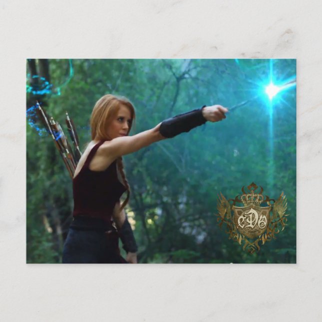 Luz interior - Tarjeta de publicación ARRA (Anverso)