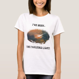 ¡LUZ LIGERA DEL FANTASMA DEL ~ DEL CAMISETAS DE L