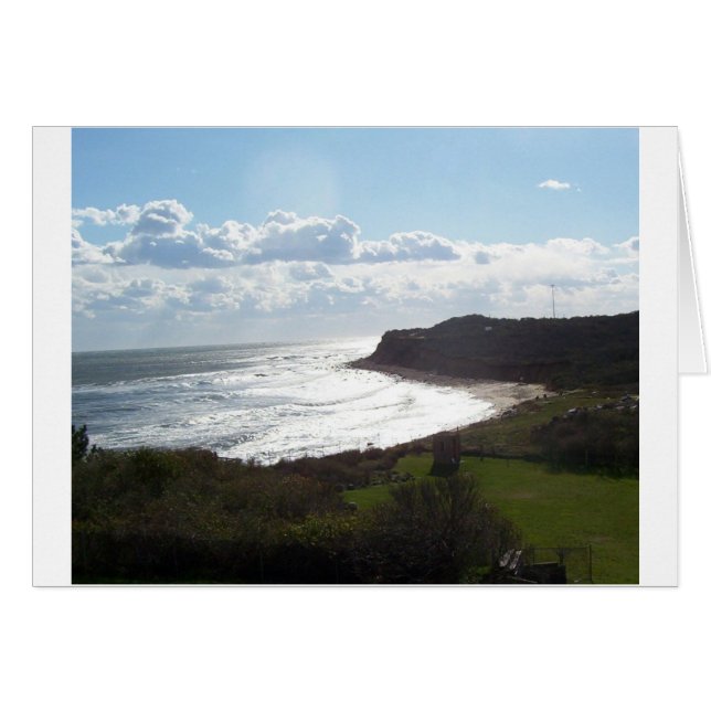 Luz Montauk #2 (Anverso (Horizontal))