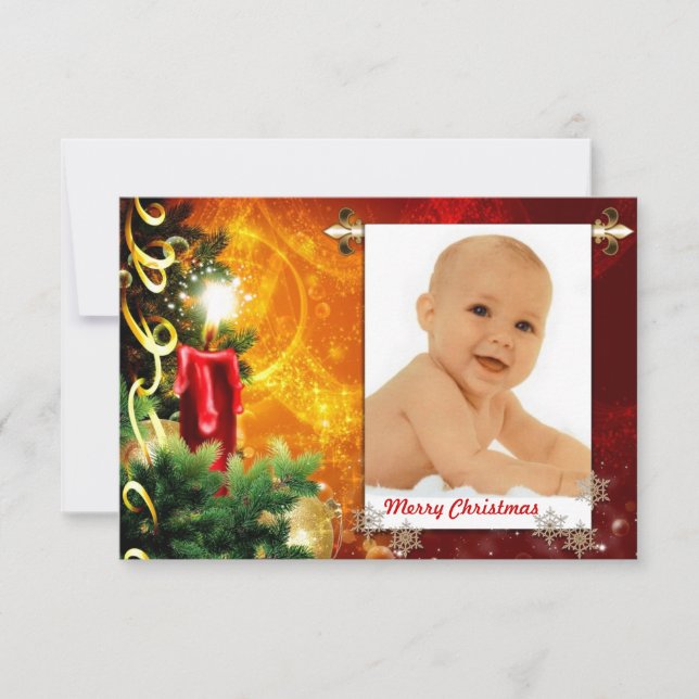 Luz navidad (Anverso)