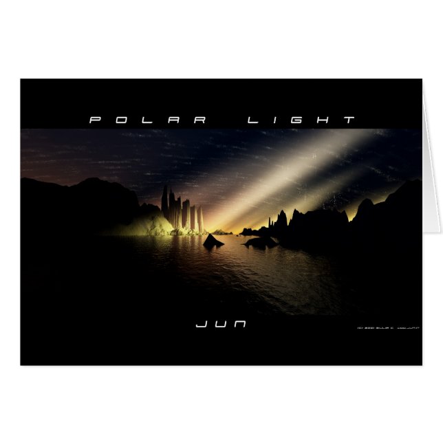 Luz polar (Anverso (Horizontal))