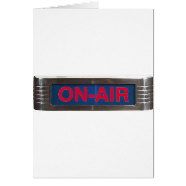 Luz roja del En-Aire del resplandor (Frente)