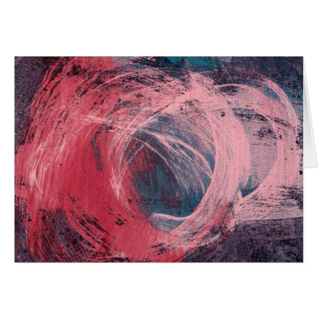 Luz Rosa I (Anverso (Horizontal))