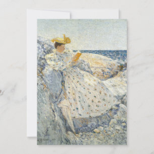 Luz solar de verano Childe Hassam