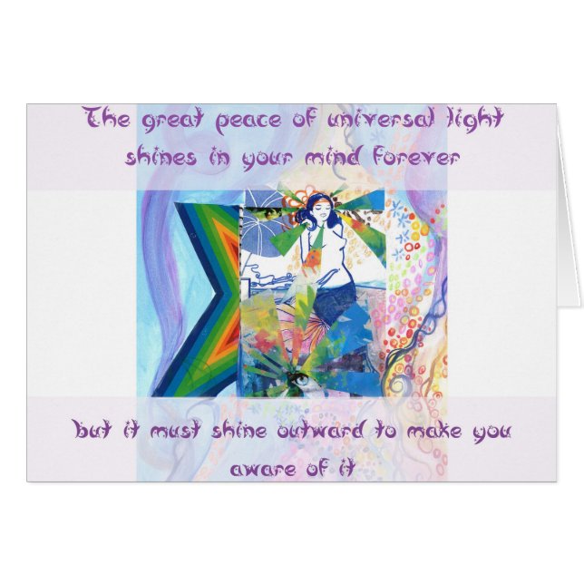 Luz universal (Anverso (Horizontal))