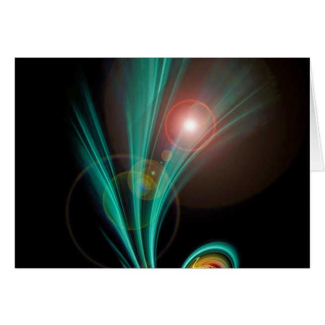 Luz y energía mágicas - und Energie 6 de Licht (Anverso (Horizontal))