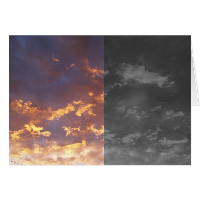 Luz y oscuridad (Anverso (Horizontal))