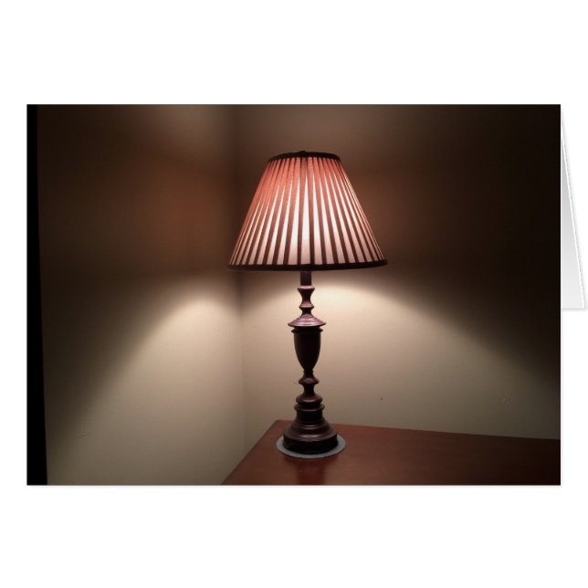 Luz y sombra, tarjeta (Anverso (Horizontal))