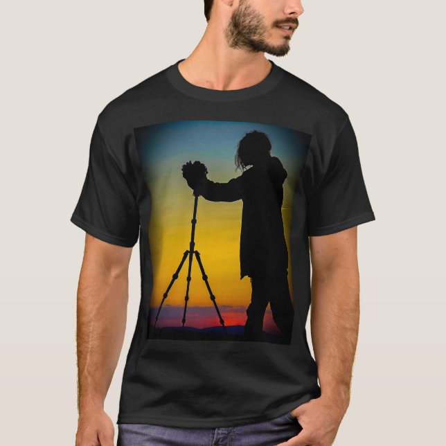 Luzkovyvagon de la camiseta (Anverso)