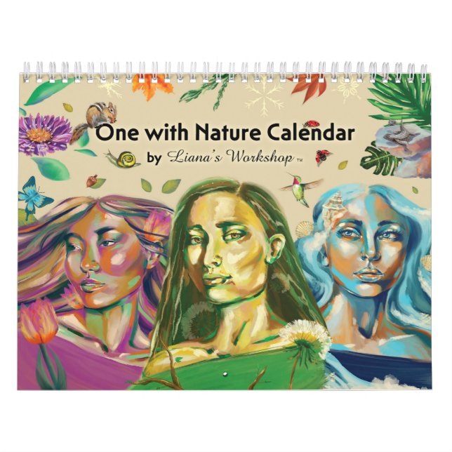 LW One con calendario natural (Tapa)