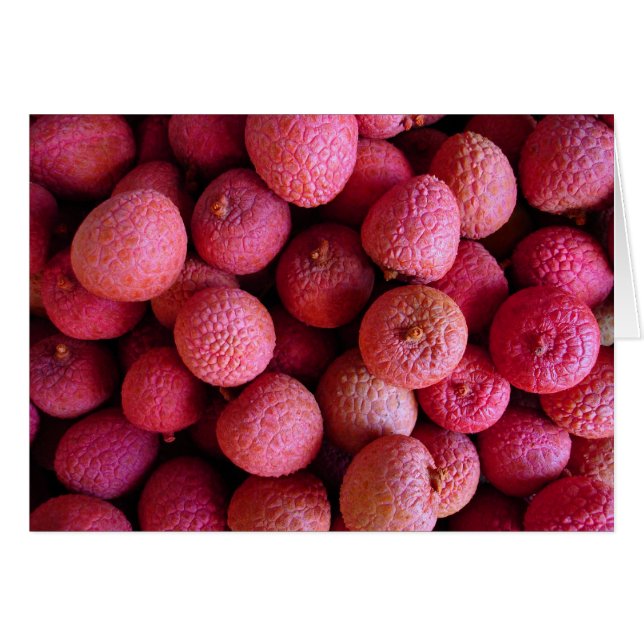 Lychee (Anverso (Horizontal))