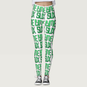 Lyme Sux Leggins