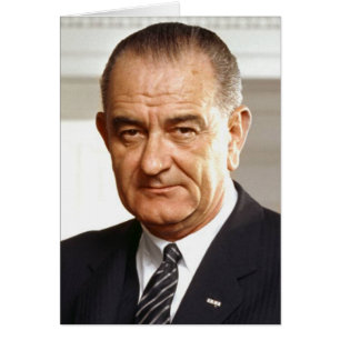 Lyndon B. Johnson 36° presidente