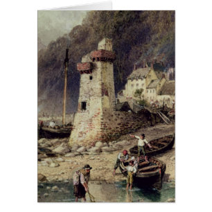 Lynmouth, Devonshire