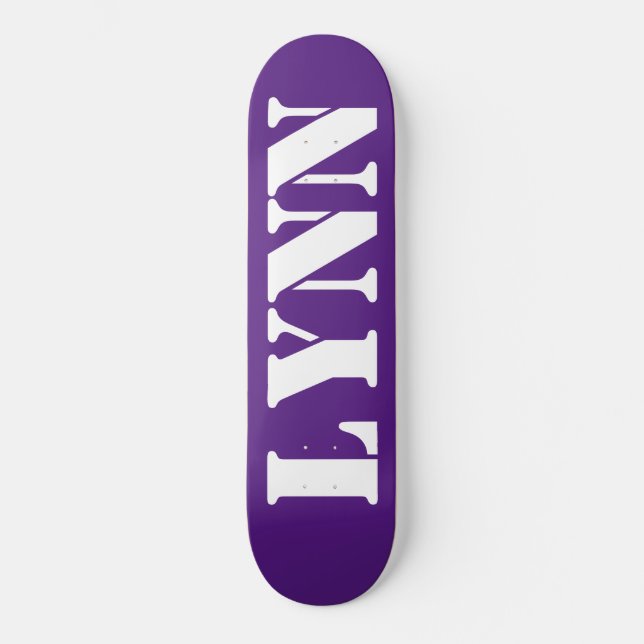 LYNN BROTHERS (STEPHEN Y ROGER) JMT SKATEBOARDS (Anverso)