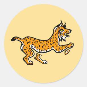 LYNX ibérico - Pegatinas