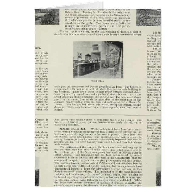 Lytton Springs, California (Frente)