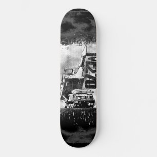 M270 MLRS 8 Skateboard de 1/8"