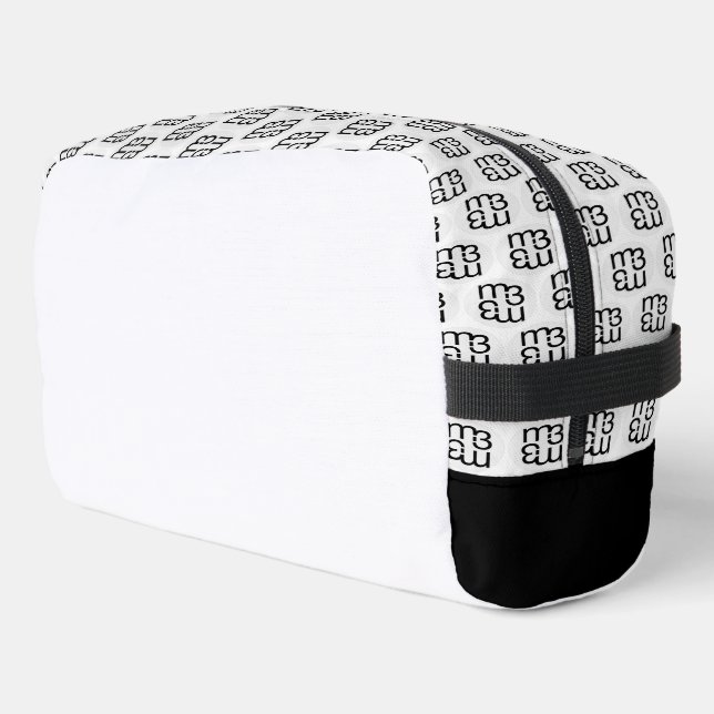 m3 bolsa de artículos de aseo | m3galleryStudio (Esquina izquierda)