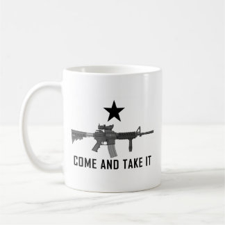 M4 vienen tomarle - la taza