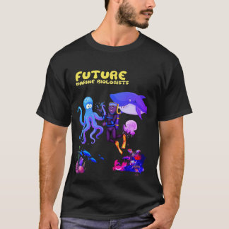M B camiseta de Andre Nostalgic Brown