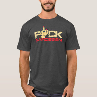 M*da camiseta de Narcisismo
