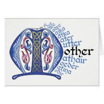 M es para la tarjeta madre