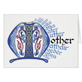 M es para la tarjeta madre