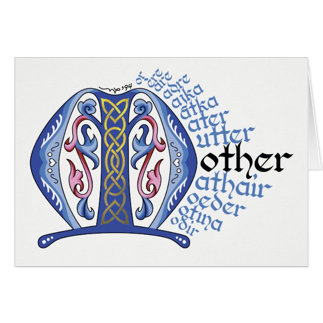 M es para la tarjeta madre (Anverso (Horizontal))