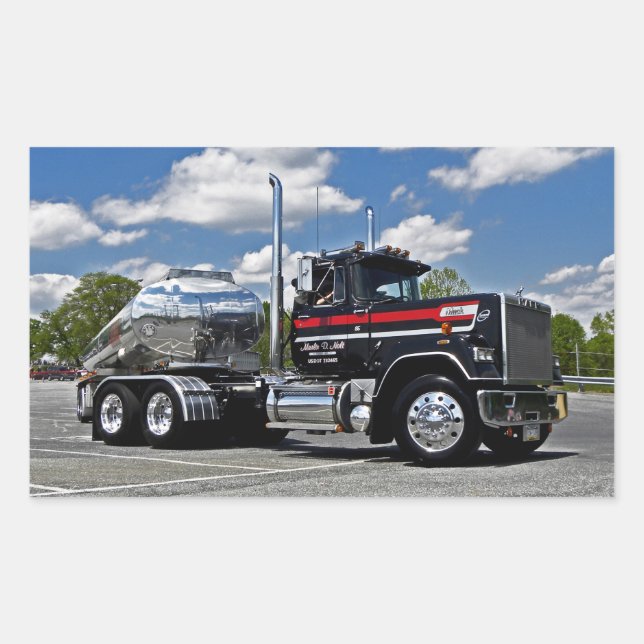 M Nolt Superliner Pegatinas (Anverso)