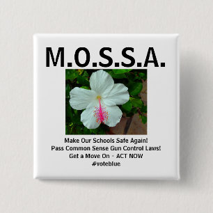 M.O.S.S.A. Botón