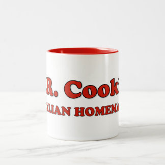 M.r. Taza de las galletas