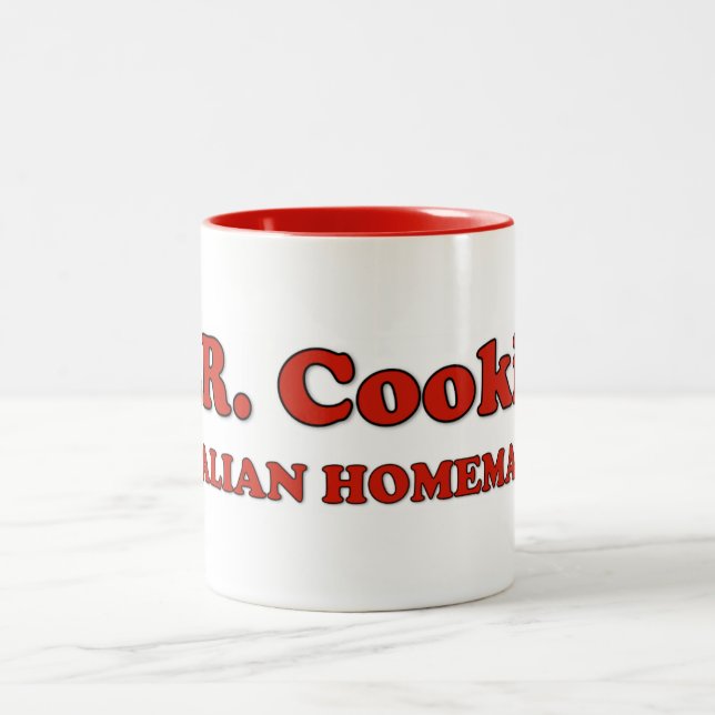 M.r. Taza de las galletas (Centro)