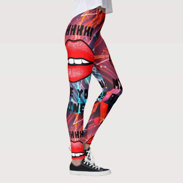 M.Y.B LEGGINGS (Derecha)