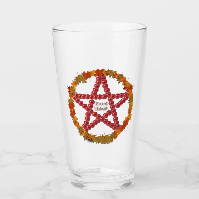 Mabon Pentacle (Anverso)