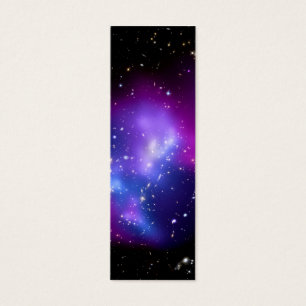MAC J0717 (telescopio del racimo de la galaxia de