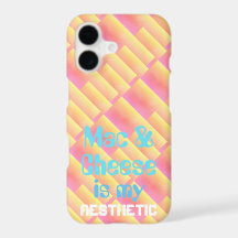 Mac y queso estéticos de Vaporwave