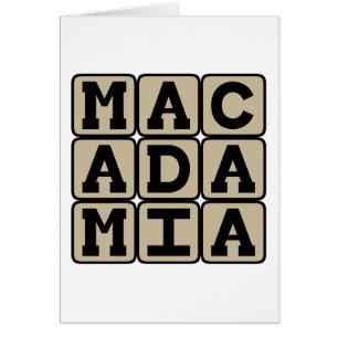 Macadamia, nuca hawaiana