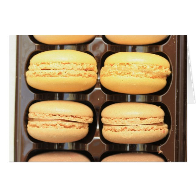 Macarones de "Provenza" (Anverso (Horizontal))