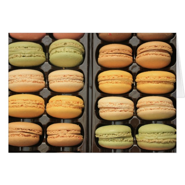 Macarones de "Provenza" (Anverso (Horizontal))