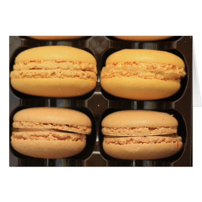 Macarones de "Provenza" (Anverso (Horizontal))