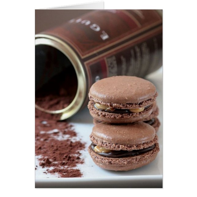 Macarones Snickers (Frente)