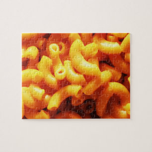 Macaroni y el rompecabezas de queso 110 piezas