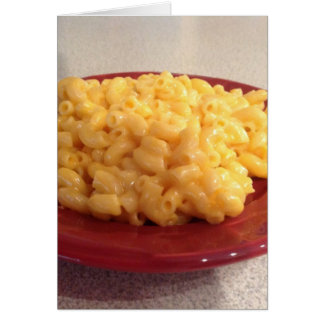 Macaroni y queso