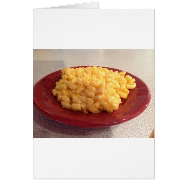 Macaroni y queso (Frente)