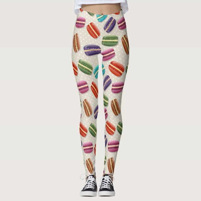 macarons leggings (Anverso)