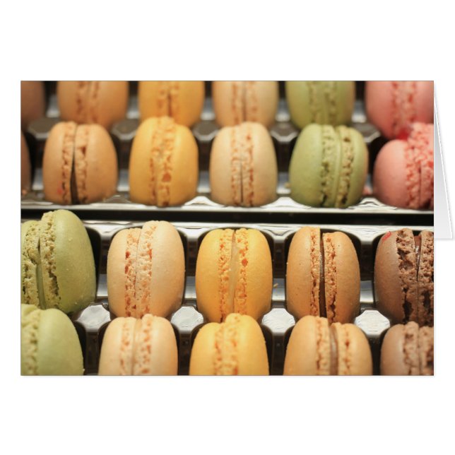 Macarons por "Provence Provence " (Anverso (Horizontal))
